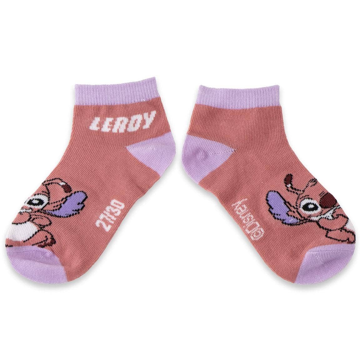 Pack - Lot de 7 paires de chaussettes enfant - Stitch