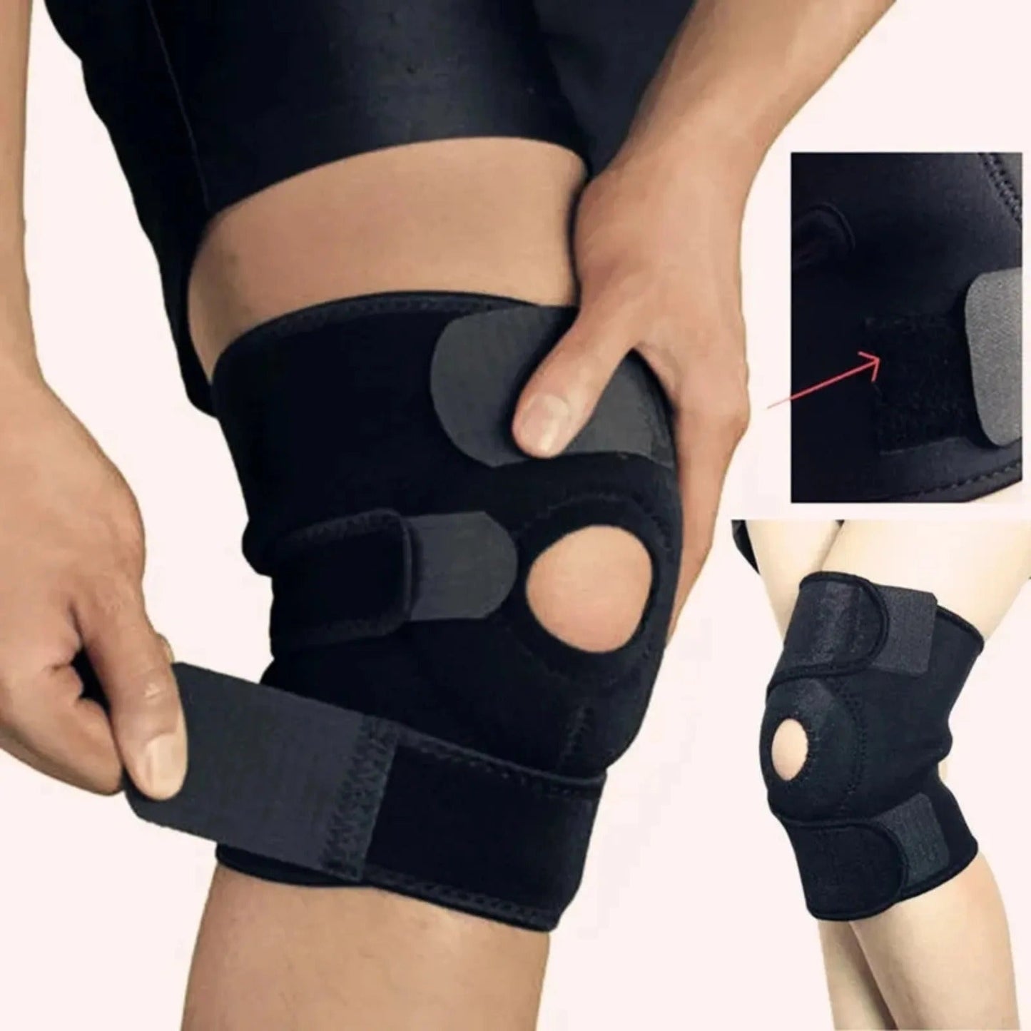 Genouillère Unisexe