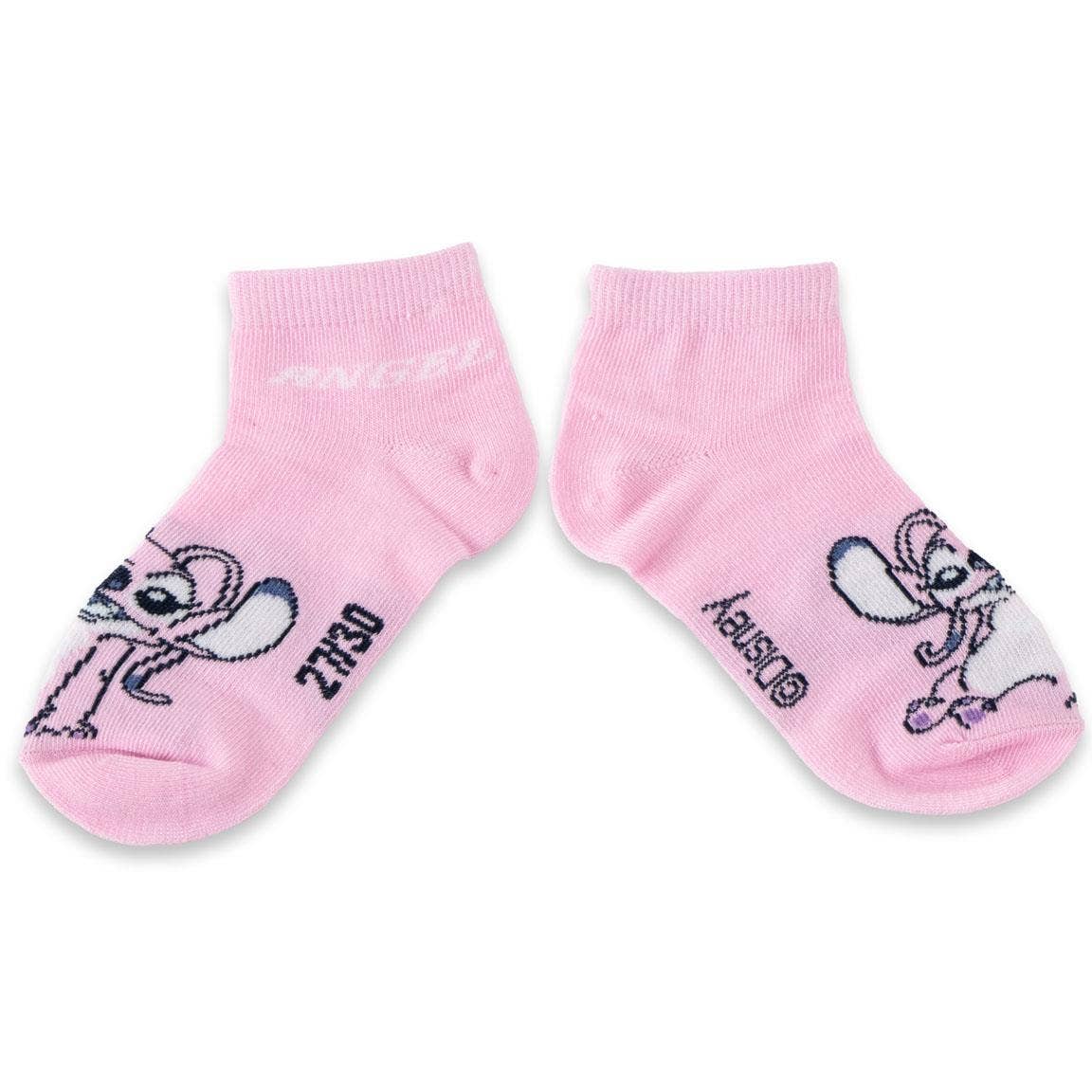 Pack - Lot de 7 paires de chaussettes enfant - Stitch