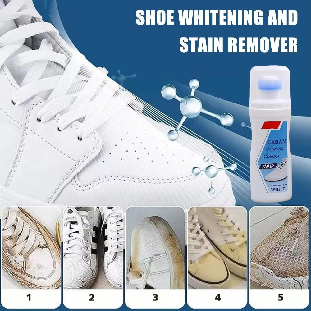 Brosse Nettoyante Professionnelle pour Baskets et Chaussures