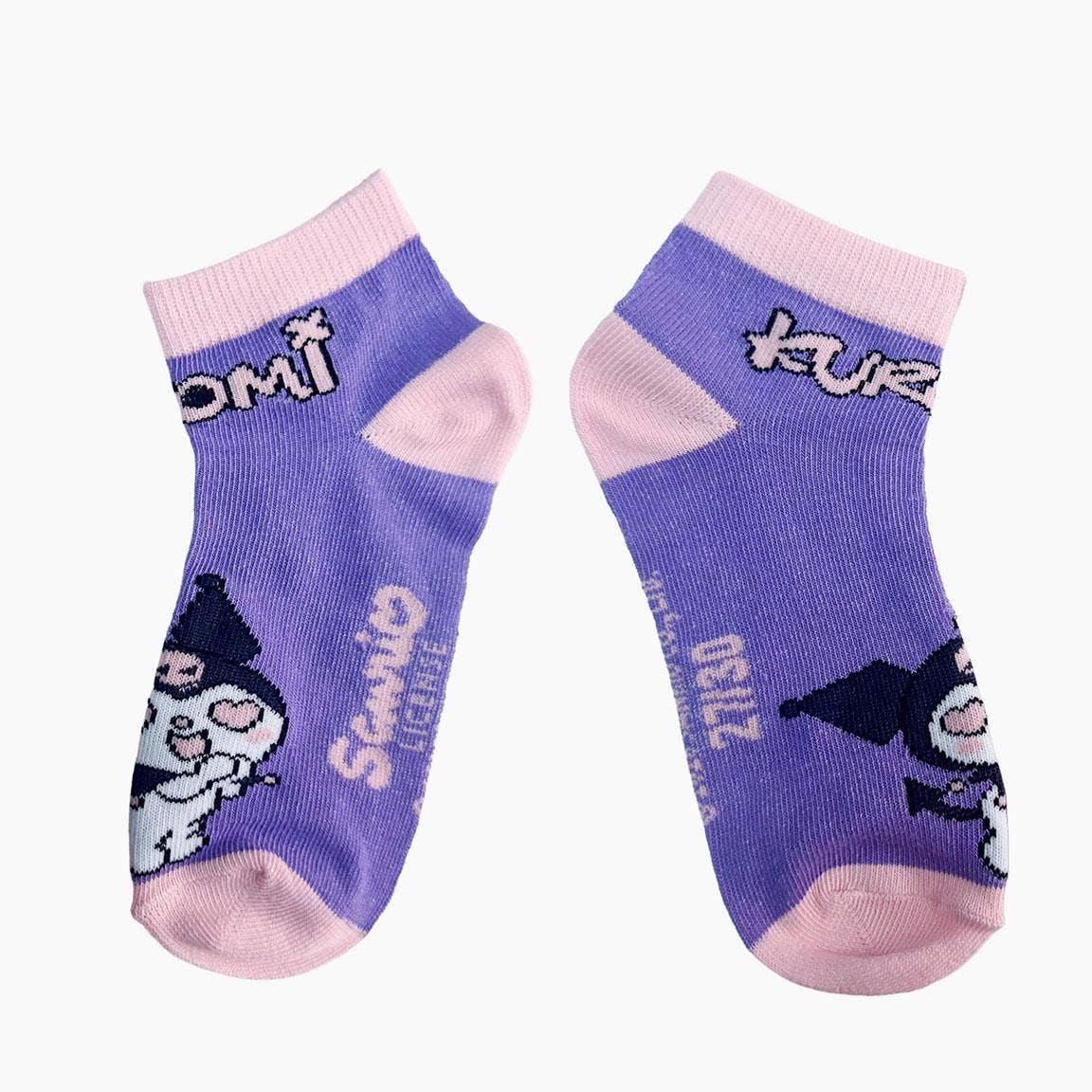 Pack - Lot de 7 paires de chaussettes enfant - Hello Kitty