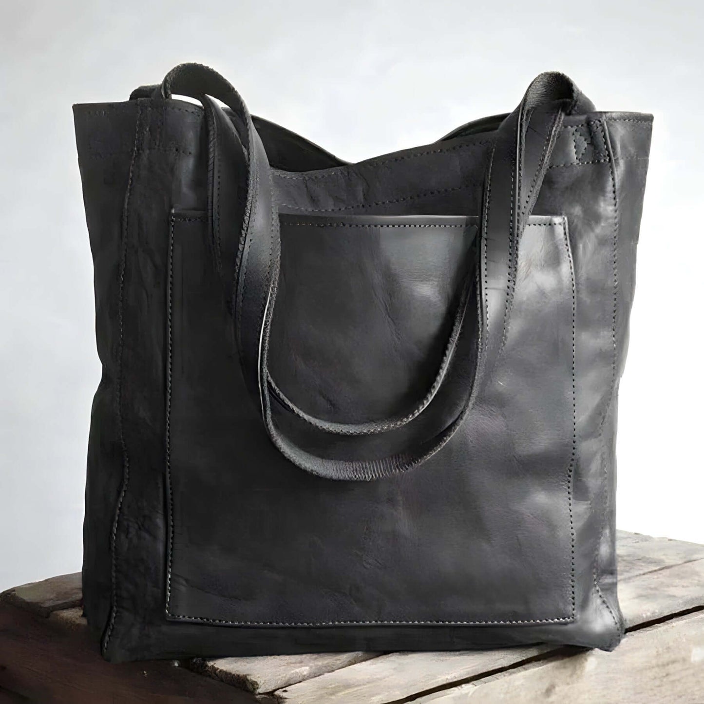 Sac à Main Vintage Intemporel Chic