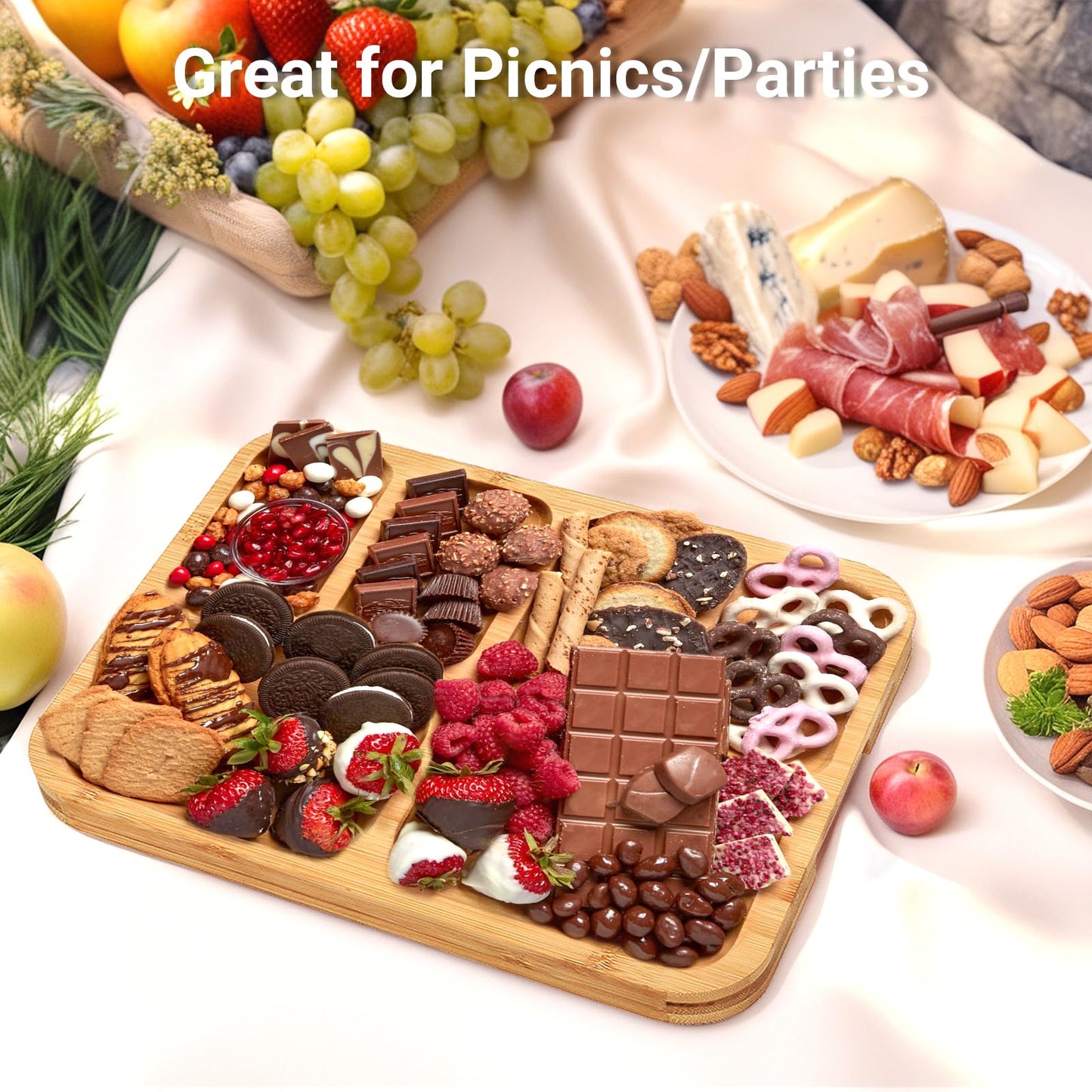 SnackSavvy - Service simple et soigné pour des snacks remarquablement frais