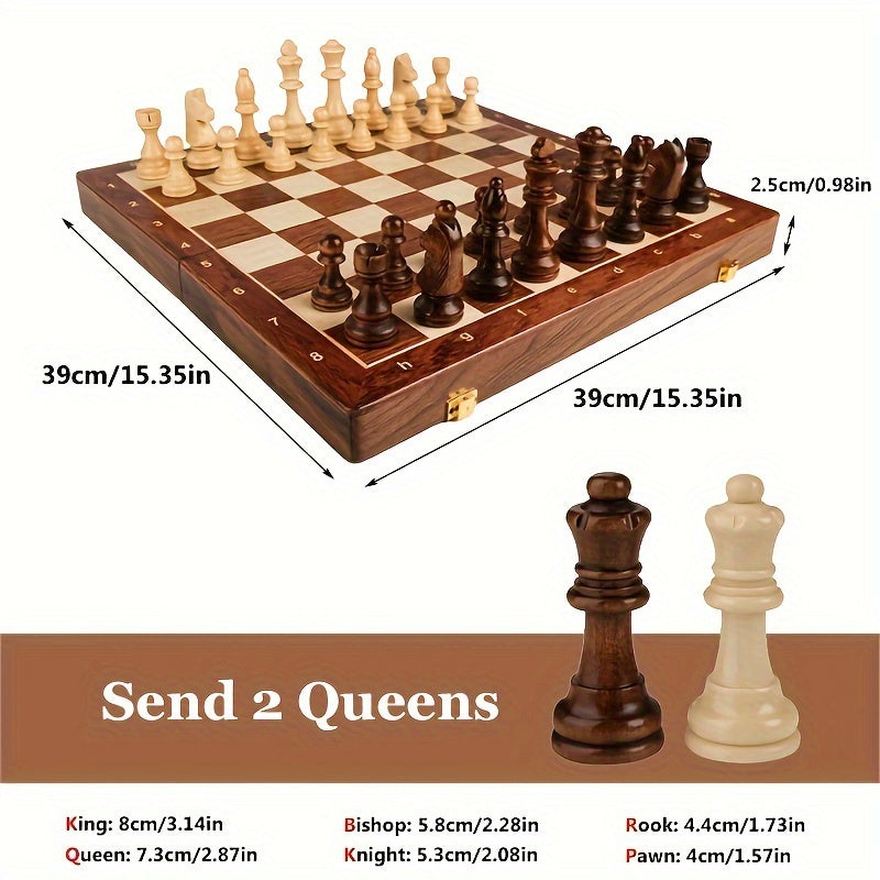 Jeu d'Échecs Premium
