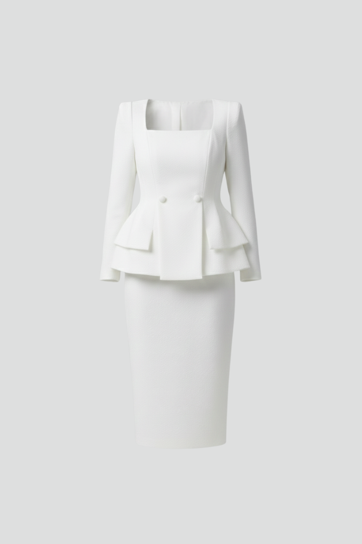 Ensemble Femme, mi-longue