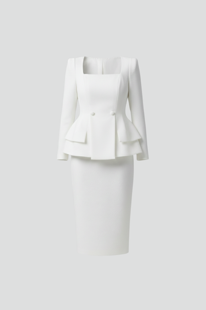 Ensemble Femme, mi-longue