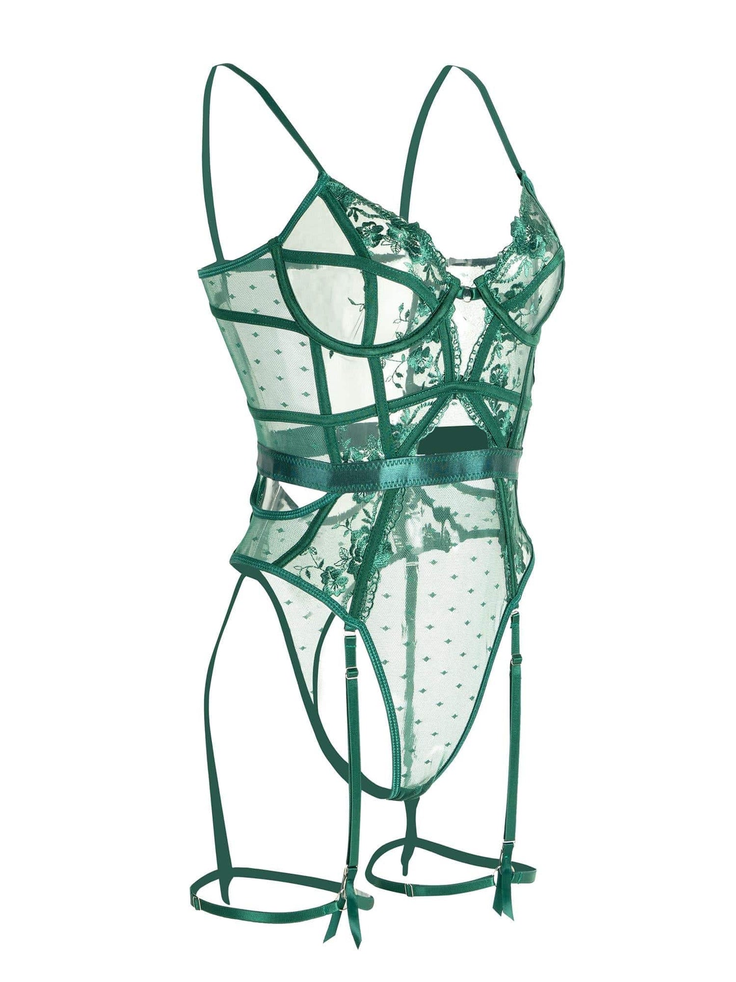 Body Dentelle Femme