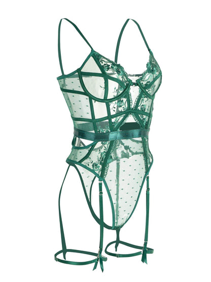 Body Dentelle Femme