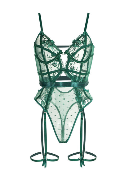 Body Dentelle Femme