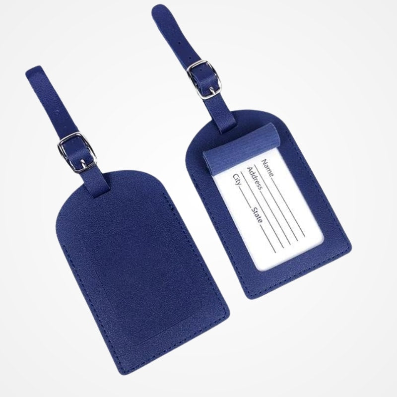 Etiquette À Bagage Luxe