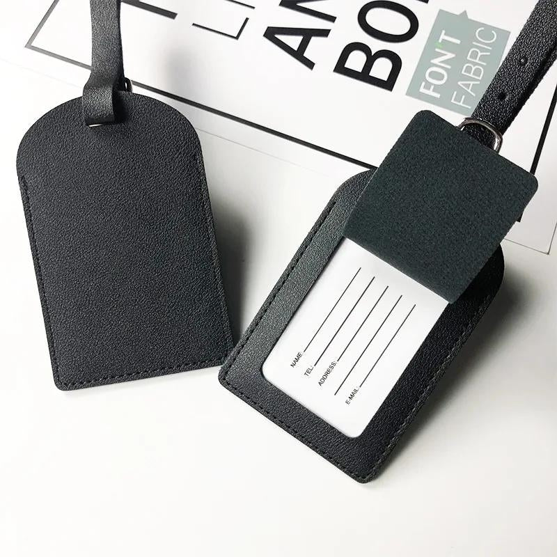 Etiquette À Bagage Luxe
