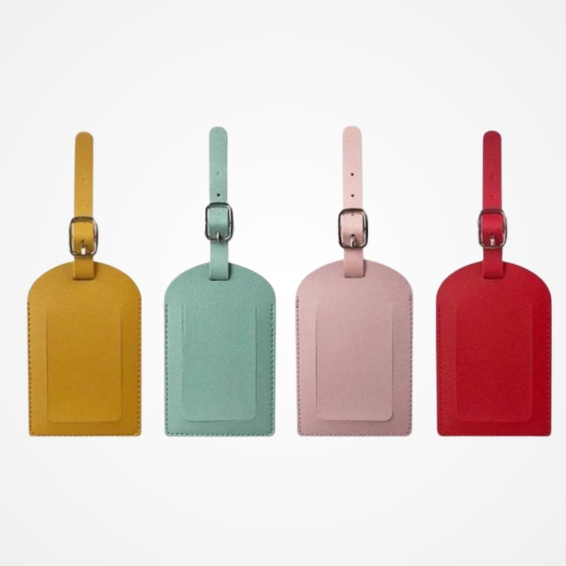 Etiquette À Bagage Luxe