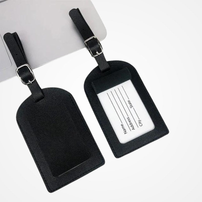 Etiquette À Bagage Luxe