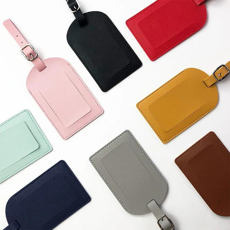 Etiquette À Bagage Luxe