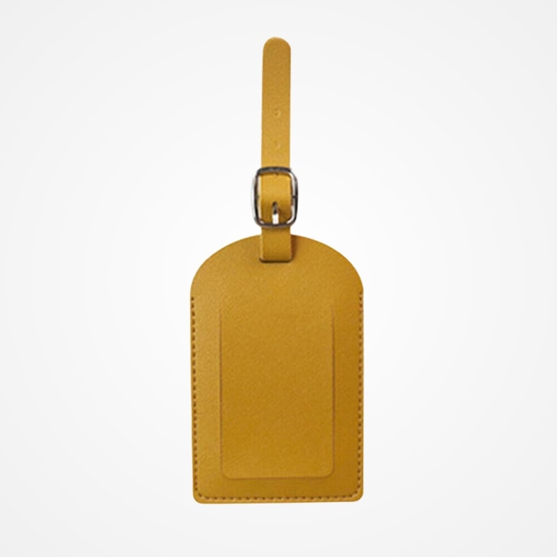 Etiquette À Bagage Luxe