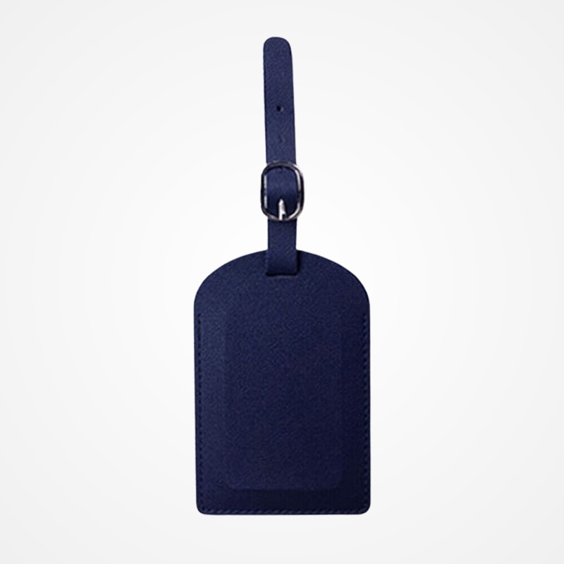 Etiquette À Bagage Luxe