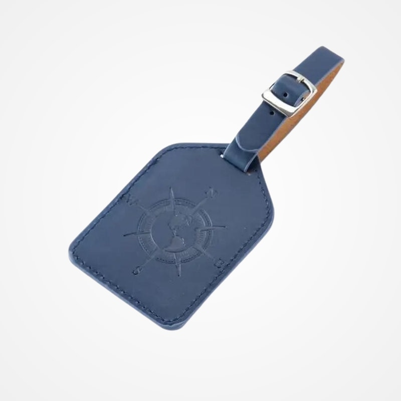 Étiquette Bagage Simili
