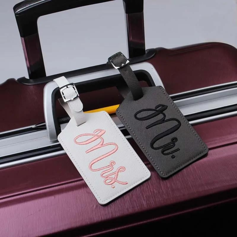 Étiquette Porte Nom Pour Mettre Sur Valise