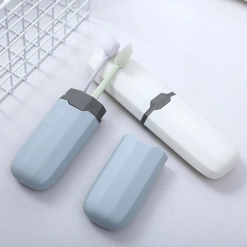 Etui Brosse À Dent Et Dentifrice
