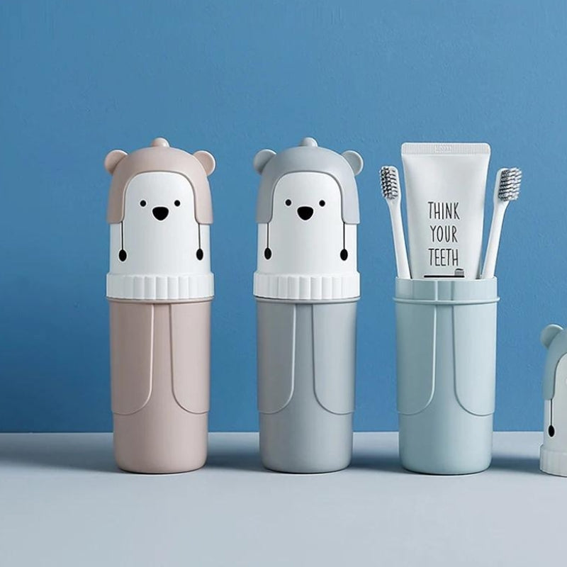 Etui Brosse à Dents Enfant