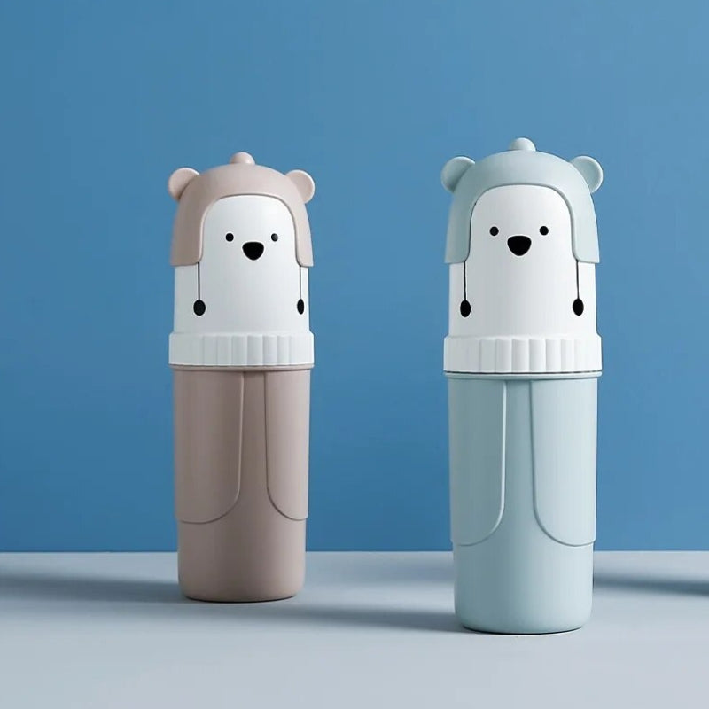 Etui Brosse à Dents Enfant