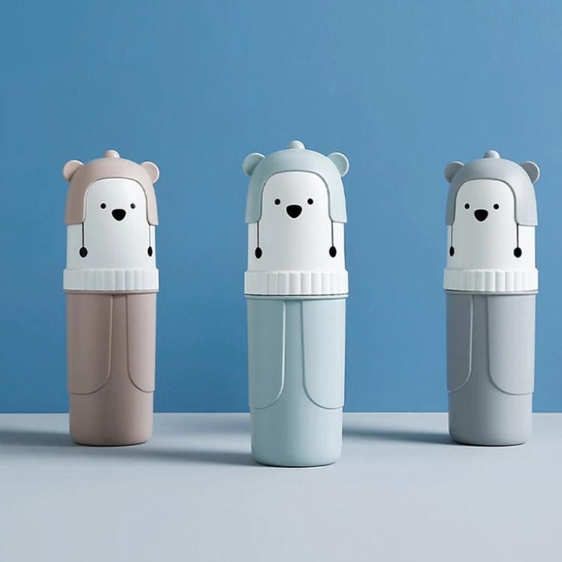 Etui Brosse à Dents Enfant