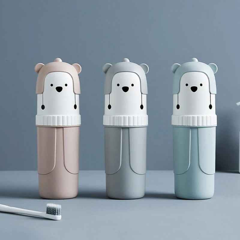 Etui Brosse à Dents Enfant