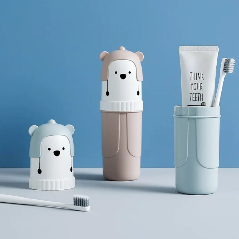 Etui Brosse à Dents Enfant