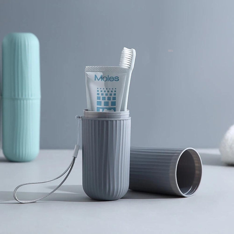 Etui Brosse à Dents Voyage