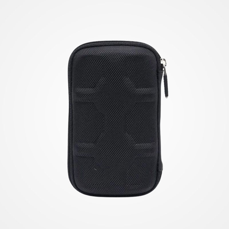 Etui De Voyage Pour Montres Noir