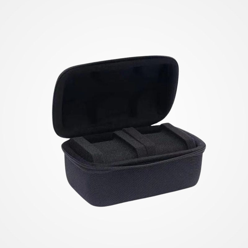 Etui De Voyage Pour Montres Noir