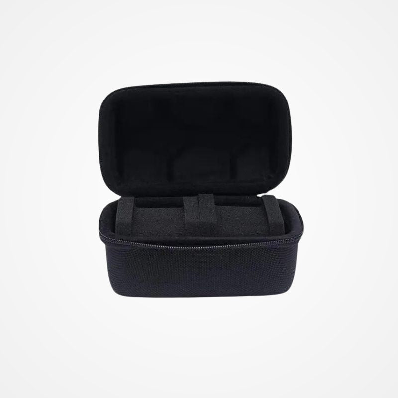 Etui De Voyage Pour Montres Noir