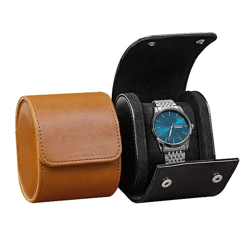 Étui Montre Rigide | Le Sac du Voyageur