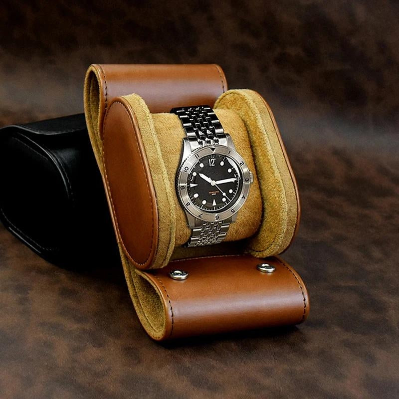 Étui Montre Rigide | Le Sac du Voyageur
