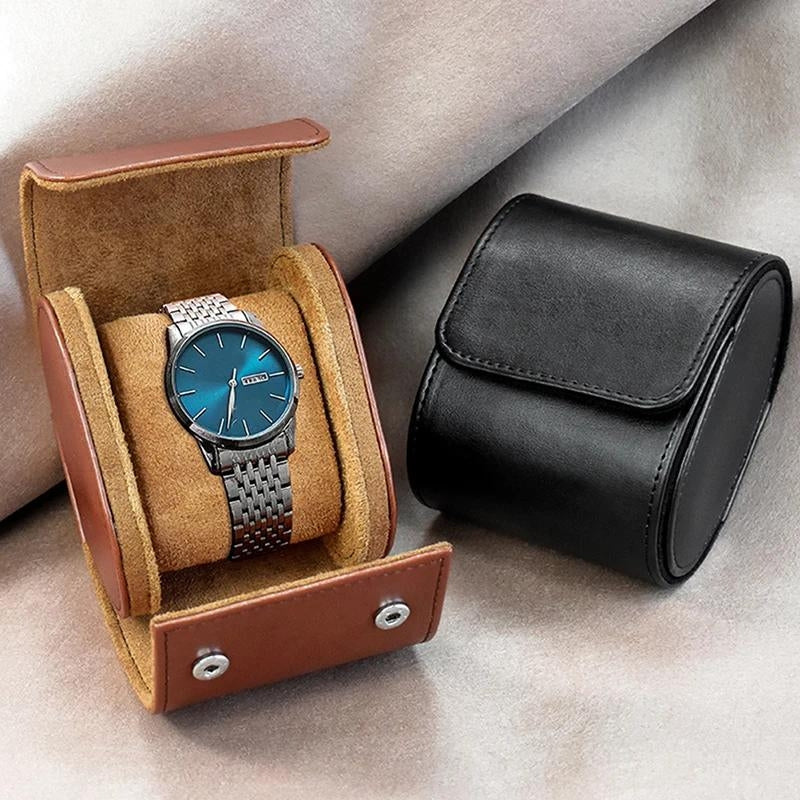 Étui Montre Rigide | Le Sac du Voyageur