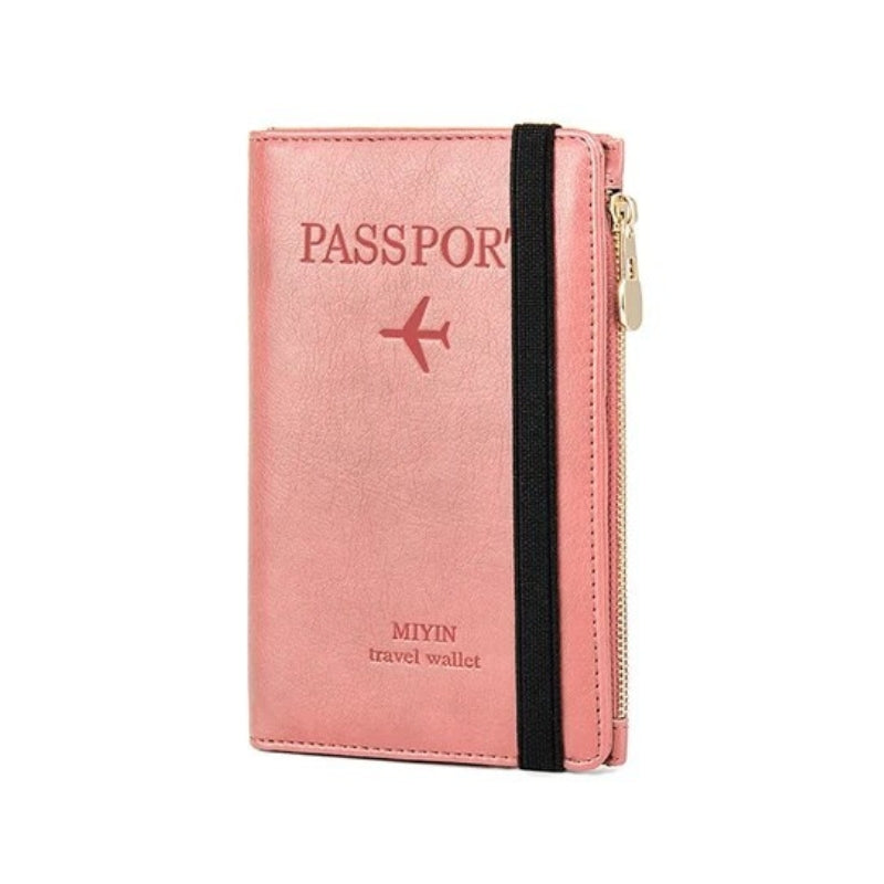 Étui Passeport Simili