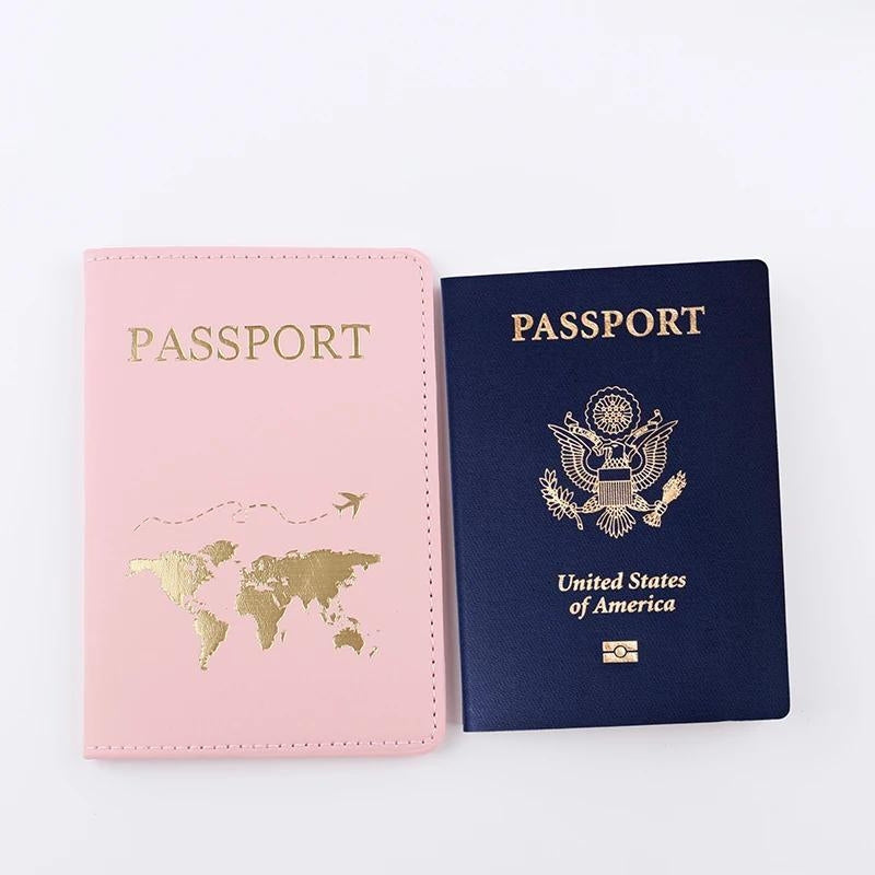 Etui Passeport Personnalisable