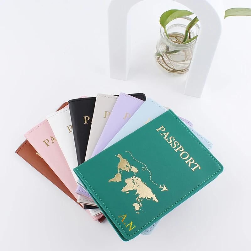 Etui Passeport Personnalisable