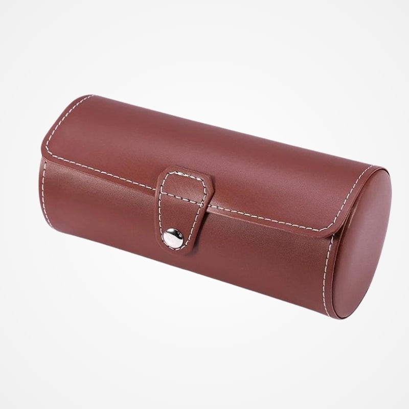 Etui pour Montres de Voyage en Simili