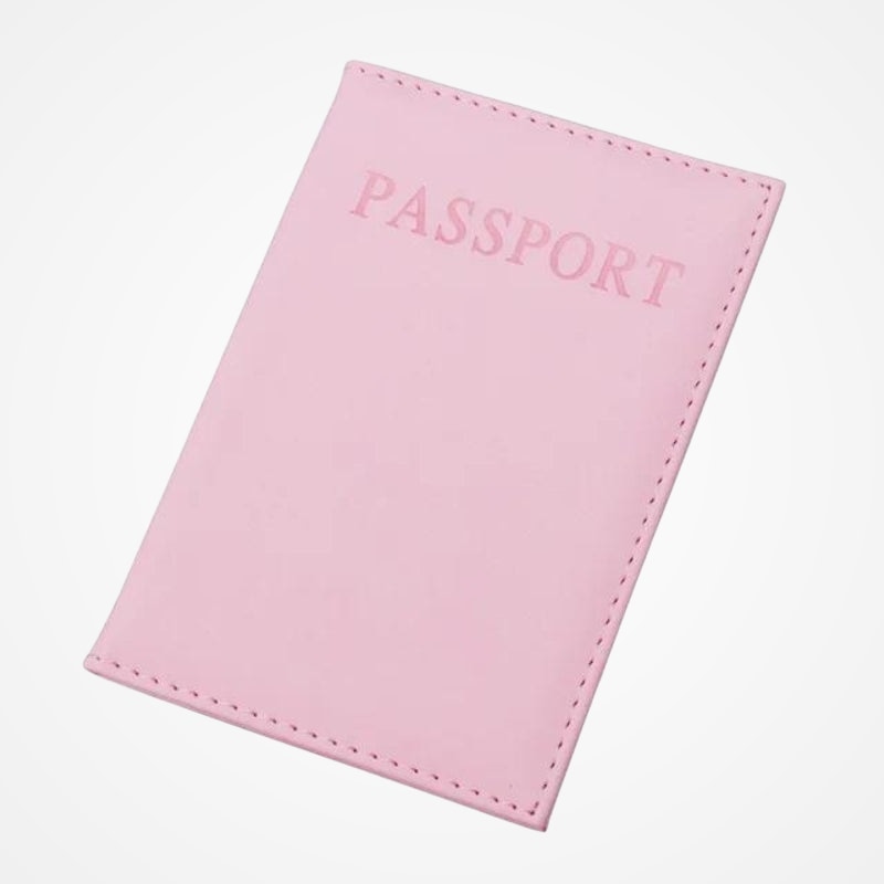 Etui Protège Passeport