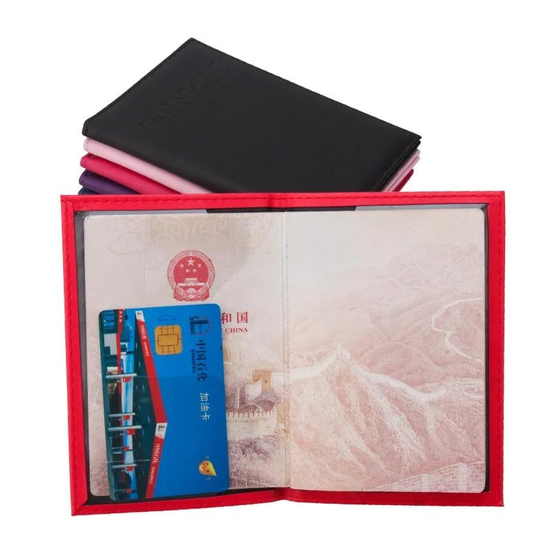 Etui Protège Passeport