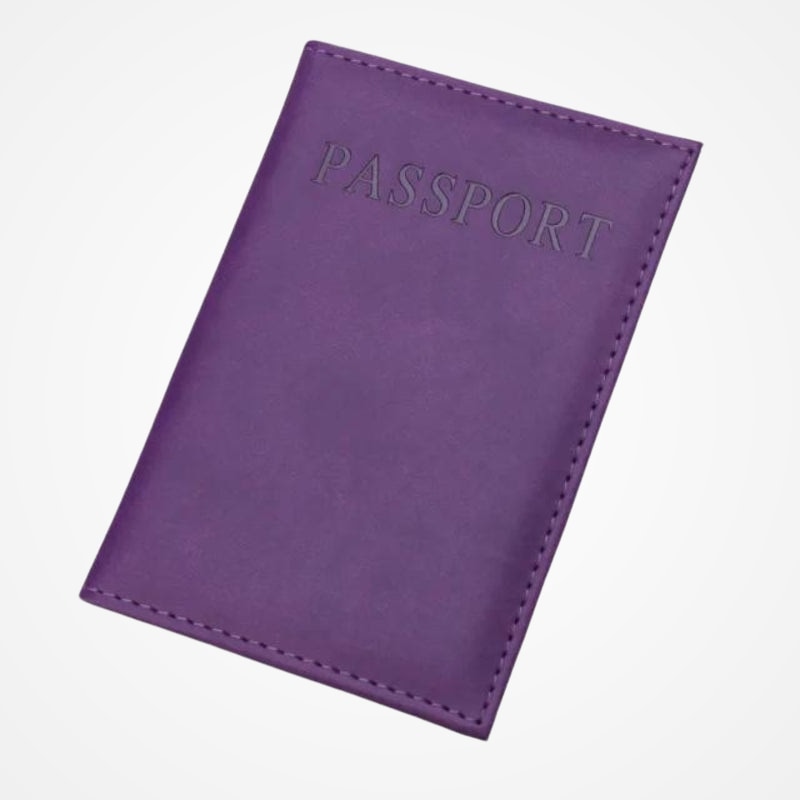 Etui Protège Passeport