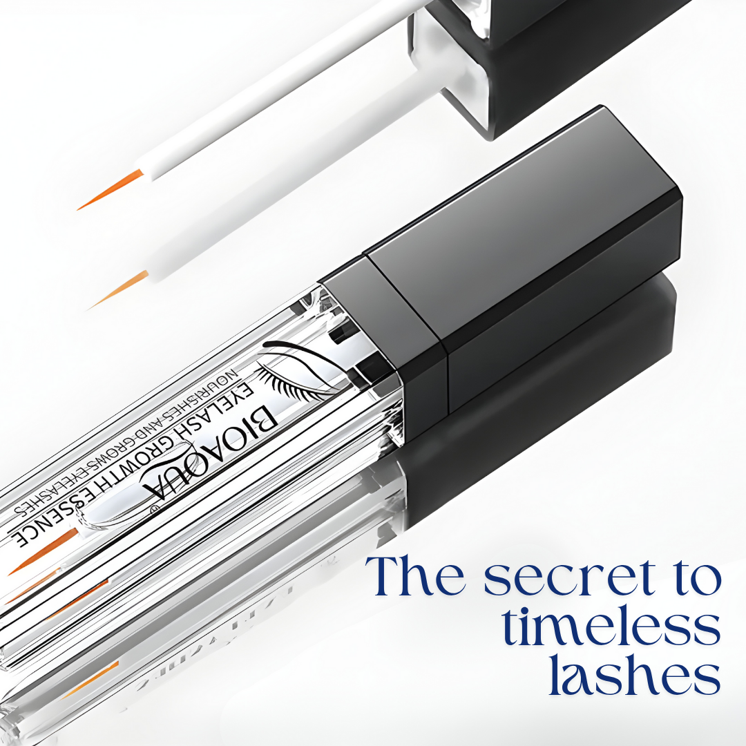 LushLume - Cils Naturellement Plus Épais et Plus Forts Sans Mascara