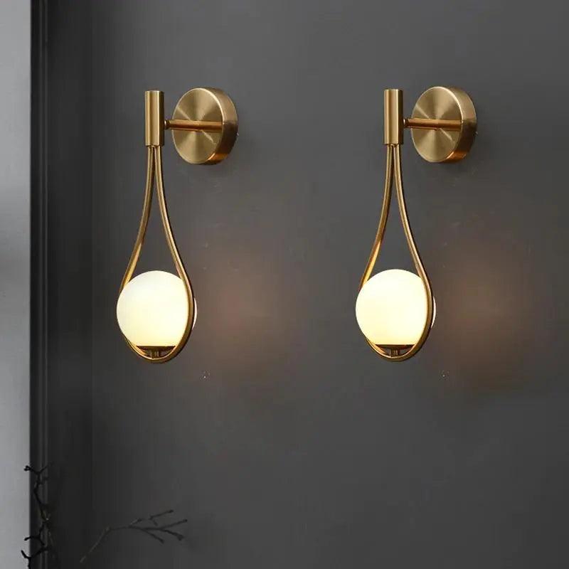 LumiNest - Élevez Instantanément N'importe Quelle Pièce avec un Éclairage Chic et Lumineux