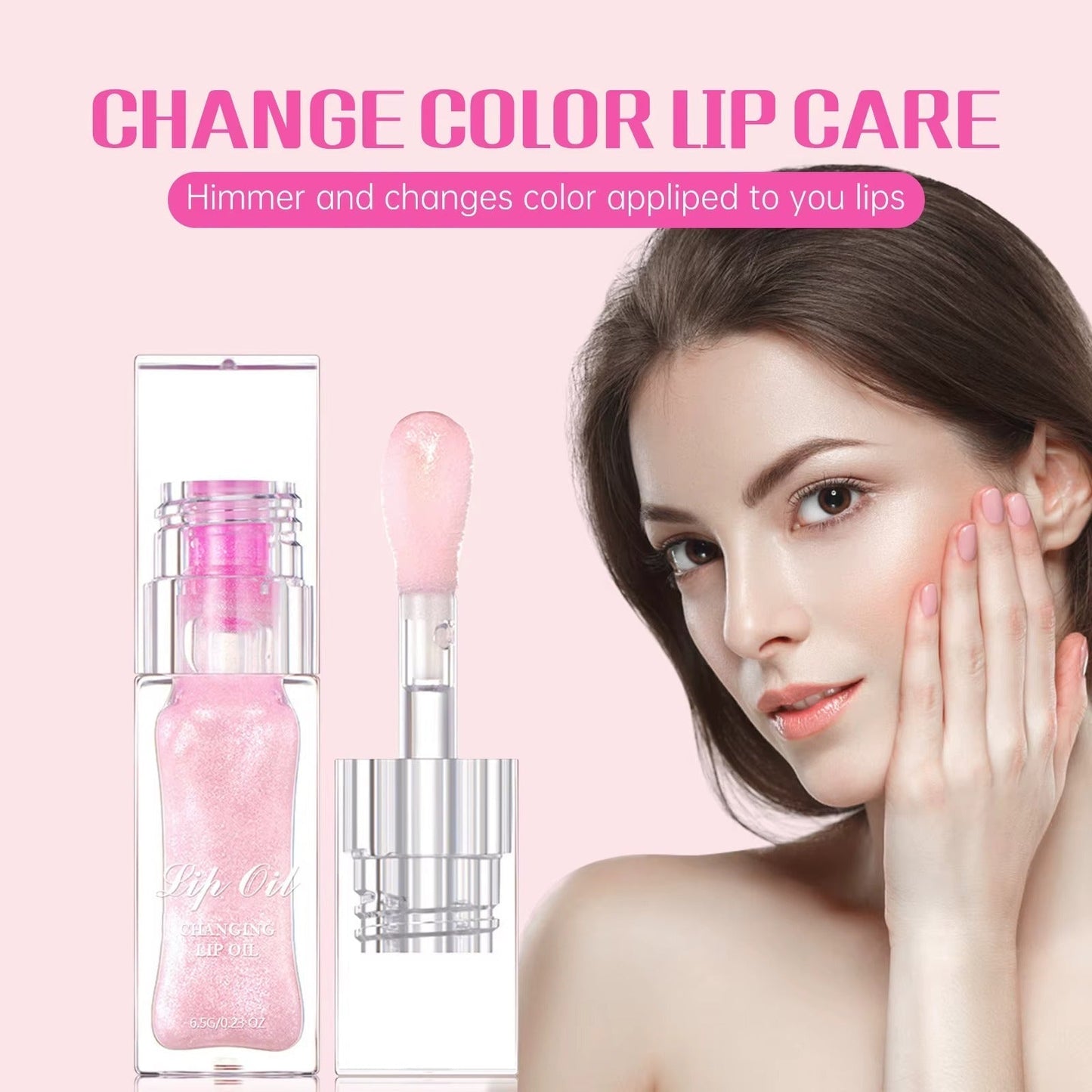 LipiGlow - Teinte à Lèvres Hydratante Personnalisée qui Met en Valeur Votre Beauté Naturelle