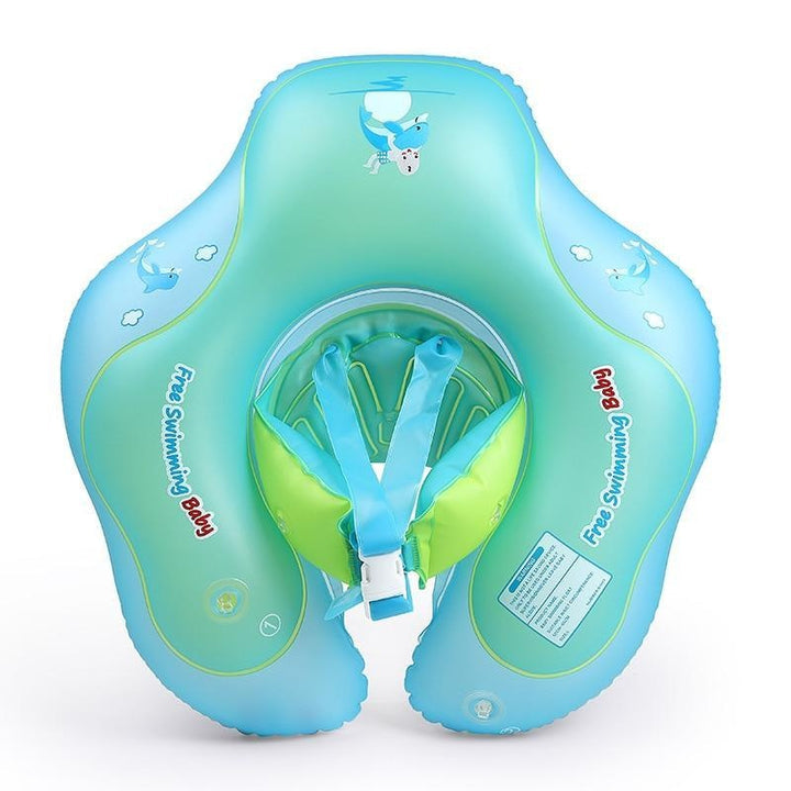 AquaNest - Assure la sécurité et la protection de votre bébé pendant les jeux aquatiques