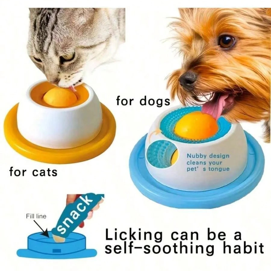 CalmPaws - Soulage instantanément l'anxiété des animaux et prévient les dégâts