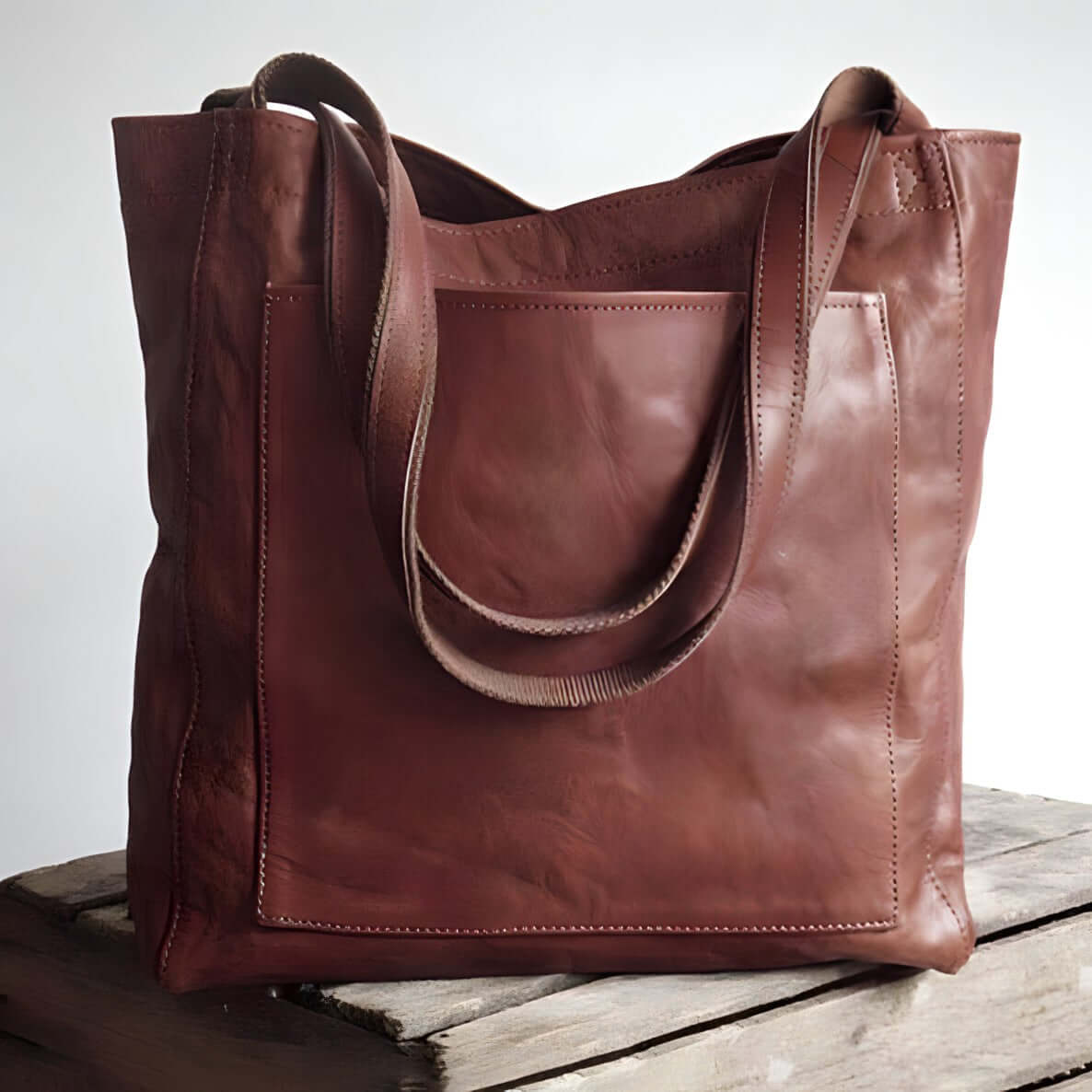 Sac à Main Vintage Intemporel Chic