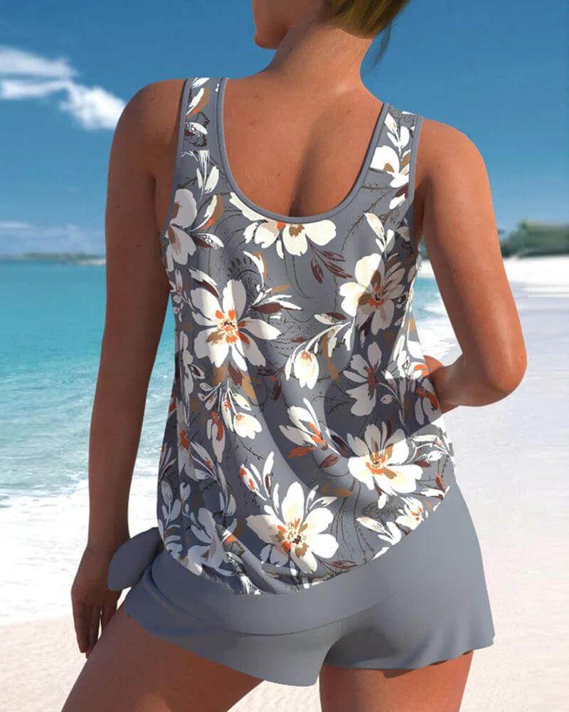 Maillot de Bain Femme, deux pièces