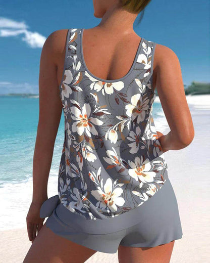 Maillot de Bain Femme, deux pièces
